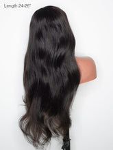Brooklyn Hair Small Knots 5x5 HD Pre Cut Lace Glueless Wig Loose Body Wave 180% Density